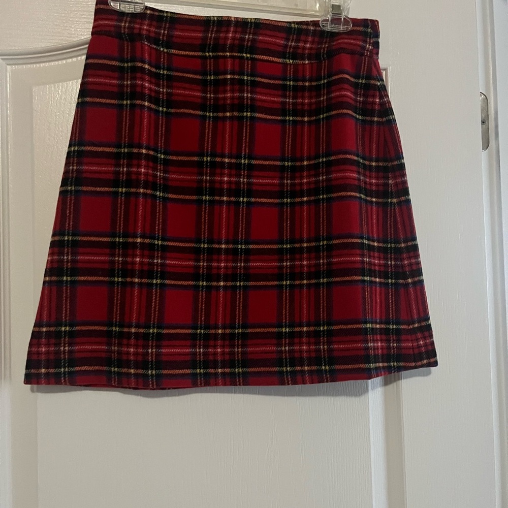 J crew skirt